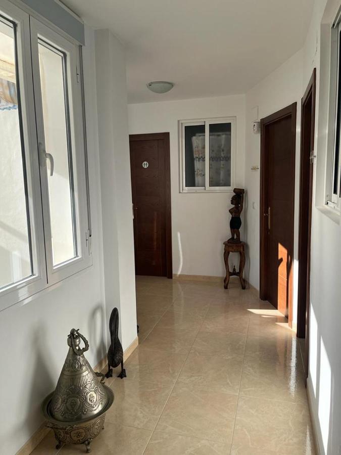 Hostel Alyana Córdoba Exteriér fotografie