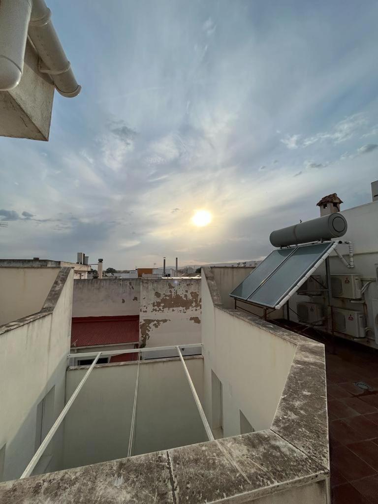 Hostel Alyana Córdoba Exteriér fotografie