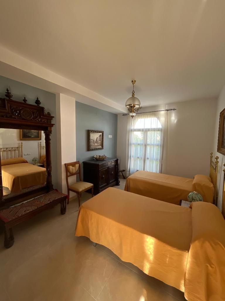 Hostel Alyana Córdoba Exteriér fotografie