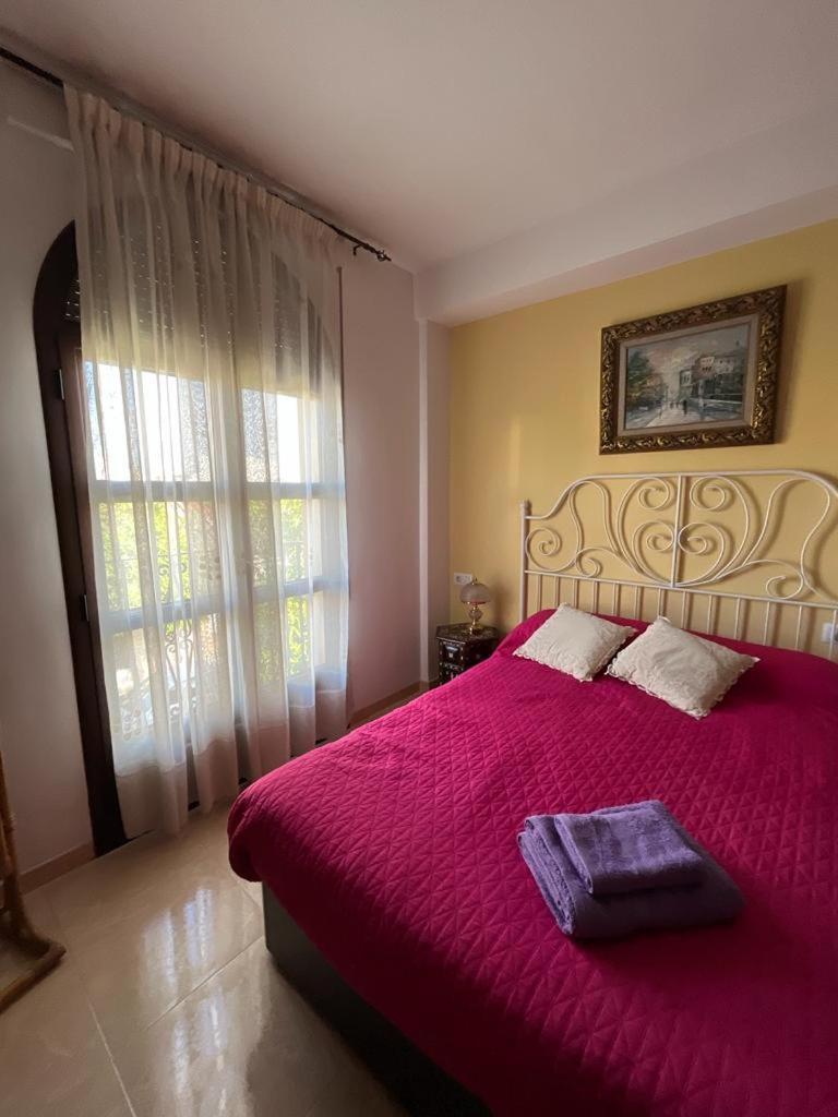 Hostel Alyana Córdoba Exteriér fotografie