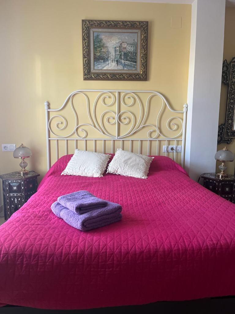 Hostel Alyana Córdoba Exteriér fotografie