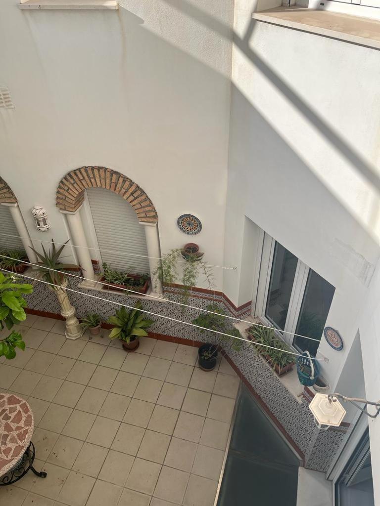 Hostel Alyana Córdoba Exteriér fotografie