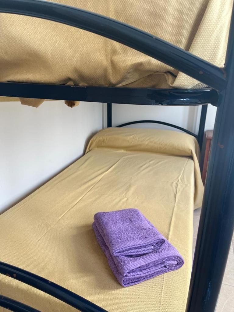 Hostel Alyana Córdoba Exteriér fotografie