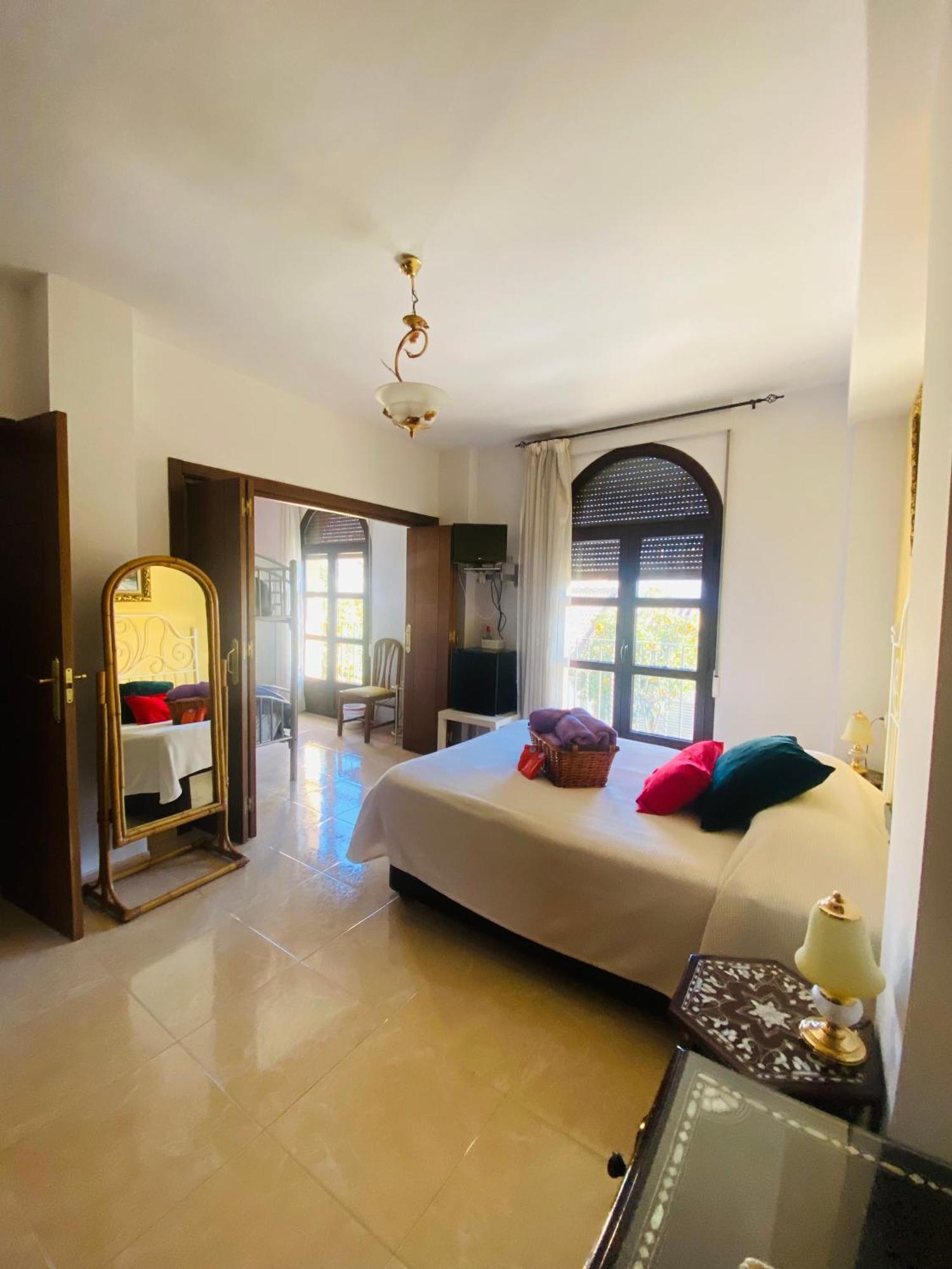 Hostel Alyana Córdoba Exteriér fotografie