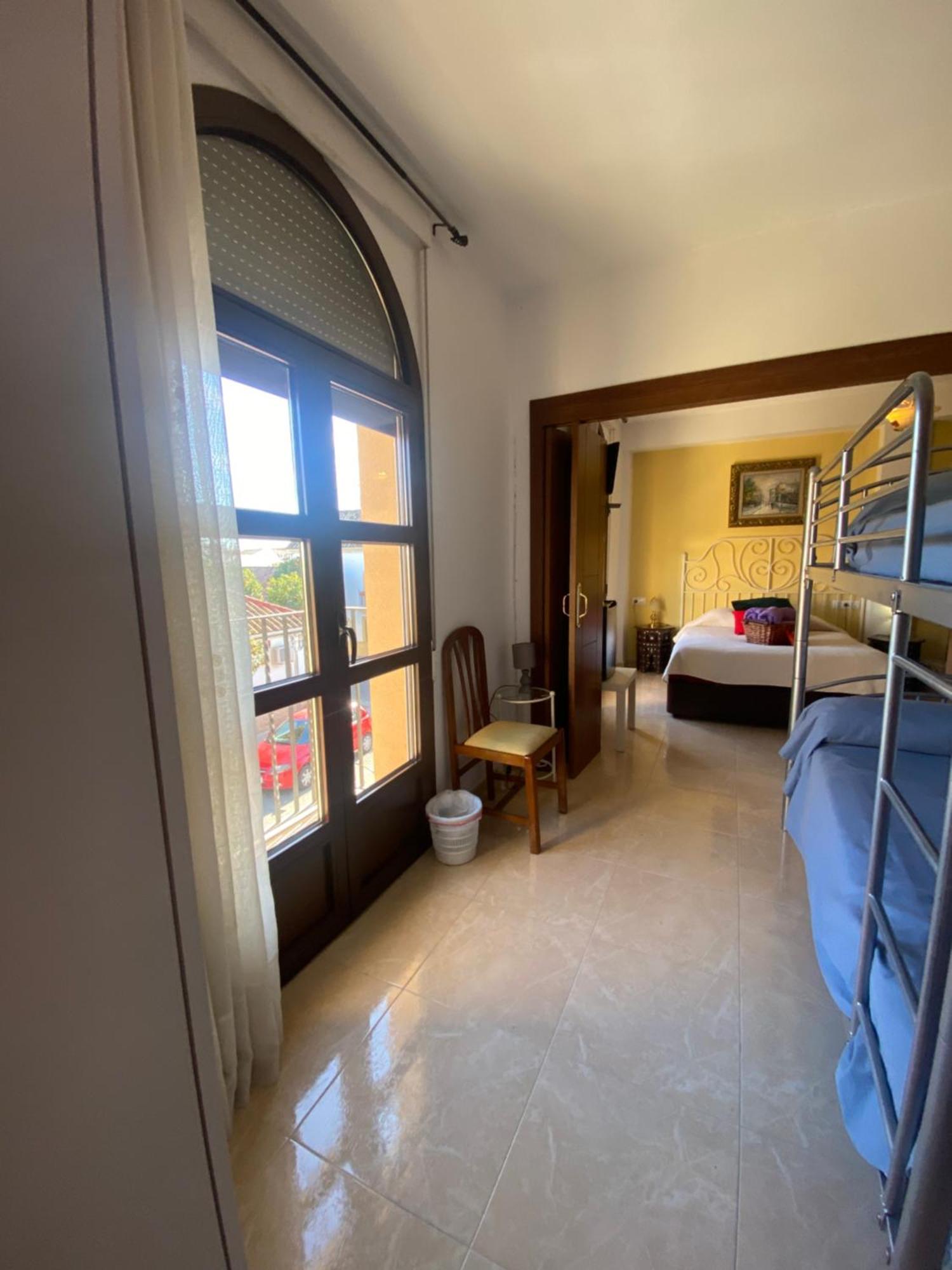 Hostel Alyana Córdoba Exteriér fotografie