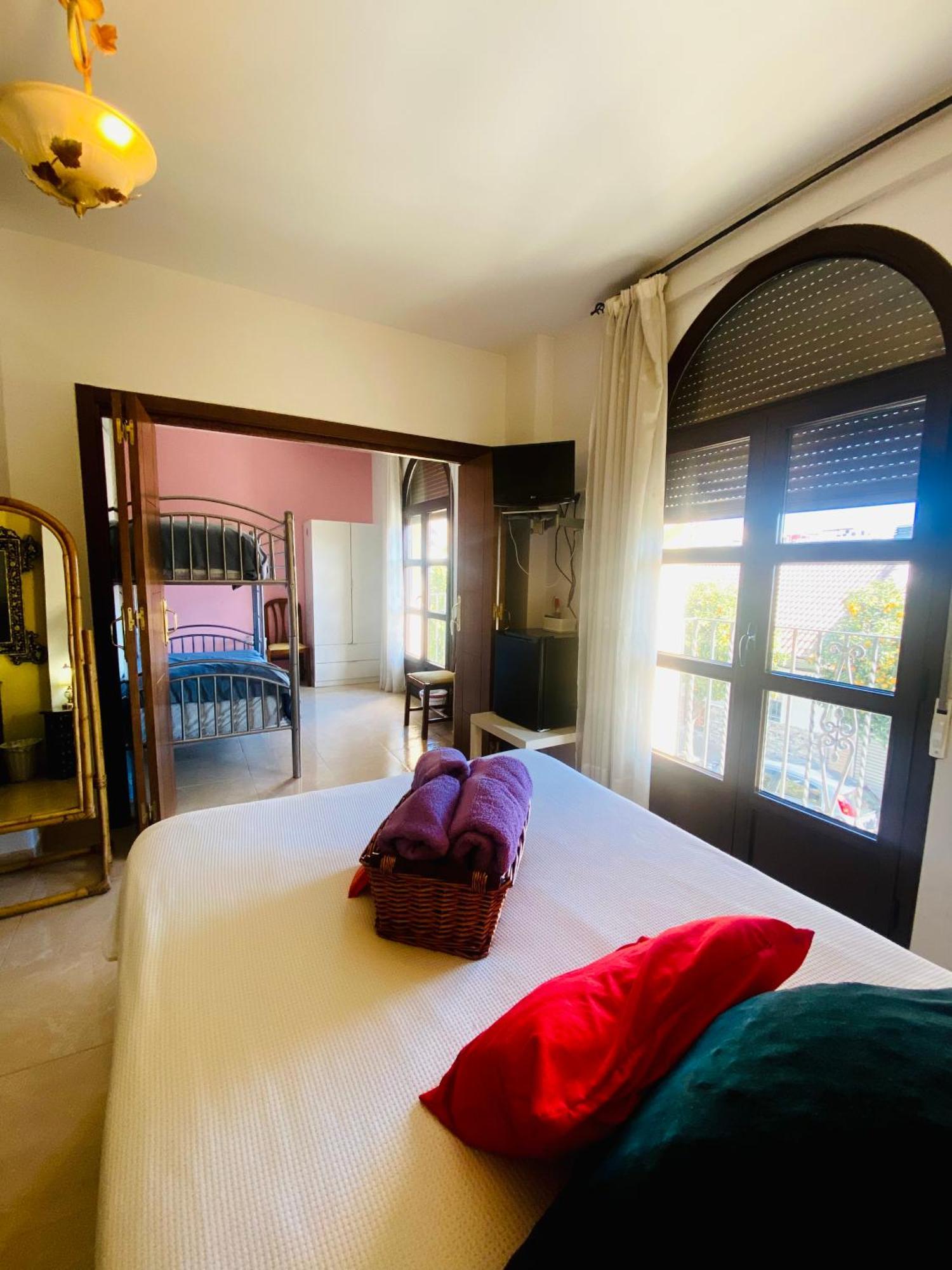 Hostel Alyana Córdoba Exteriér fotografie